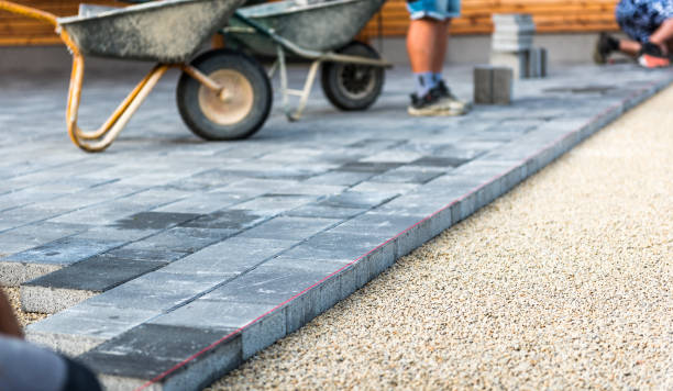Best Concrete Patio Design and Installation in Russell, GA