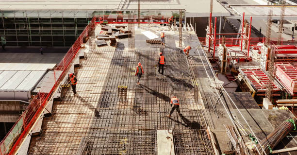 Best Residential Concrete Solutions in Russell, GA