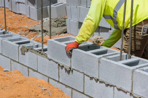 Best Concrete Retaining Walls in Russell, GA