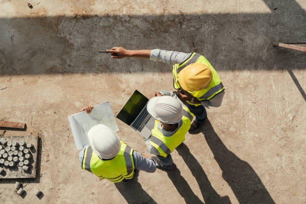 Best Concrete Sidewalk Installation in Russell, GA