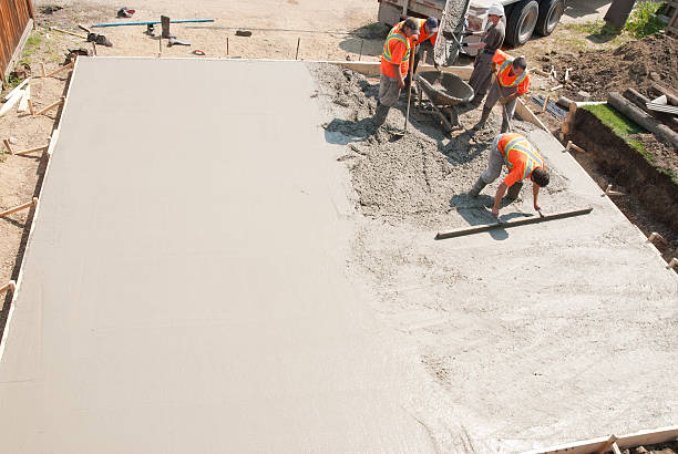 Best Concrete Sealing and Maintenance in Russell, GA