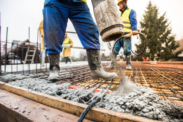 Best Stamped Concrete Services in Russell, GA